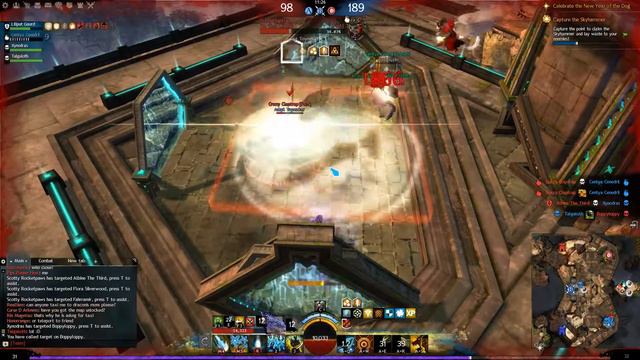Guild Wars 2 PvP Gold League смотреть онлайн