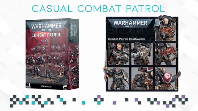 The Best Combat Patrol Boxes For Casual Games Or For Learning The Game смотреть онлайн