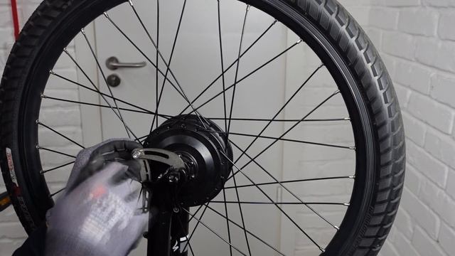 Не покупай мотор-колесо 350Вт, не посмотрев это видео