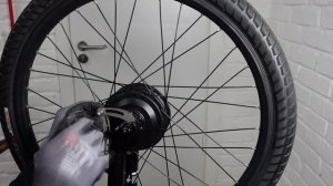 Не покупай мотор-колесо 350Вт, не посмотрев это видео