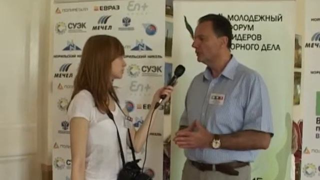 Ролик о Всероссийском чемпионате по решению кейсов в области горного дела смотреть онлайн