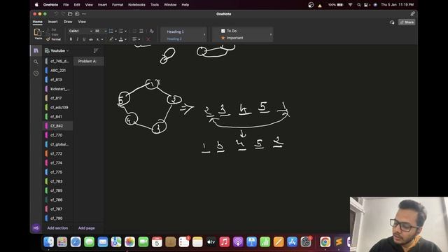 Codeforces Round 842(Div-2) Solutions || Problems A,B,C,D and E смотреть онлайн