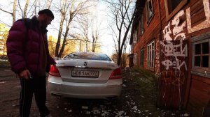 Представительский класс о котором ВСЕ забыли. Обзор HYUNDAI EQUUS.