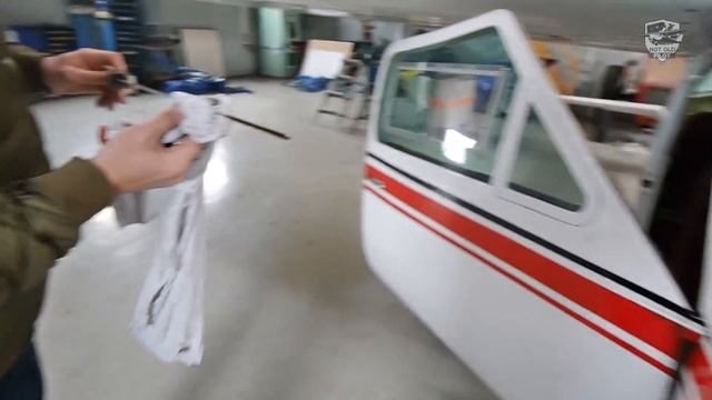 Из Дании в Украину. Как мы Cessna 177 перегоняли смотреть онлайн