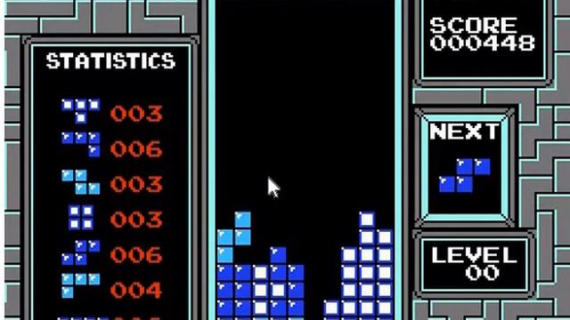 TETRIS PC FREE VERSION (COMMENTARY AND GAMEPLAY OLDSCHOOL GAME) смотреть онлайн