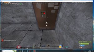 Почему гниет здание в Rust