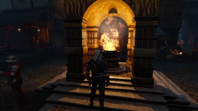 УЛУЧШЕНИЕ ТРЕТЬЕГО ВЕДЬМАКА l Как Улучшить The Witcher 3 l The Witcher 3 Моды смотреть онлайн