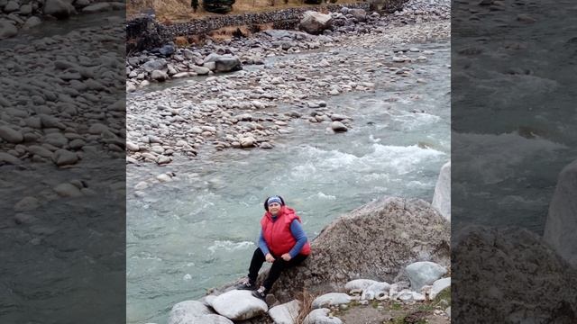 Поездка в горы КБР смотреть онлайн