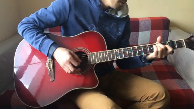 Orange House - Снег из пенопласта (кавер) смотреть онлайн