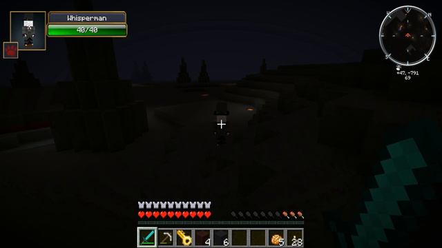 Minecraft | Doctor Who Modded Survival | Ep.7 - THE SILENCE SLAYER смотреть онлайн