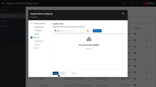 Red Hat Migration Toolkit for Applications 6 смотреть онлайн
