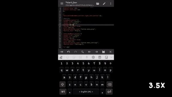 How to make Custom Ui | In minecraft bedrock edition | Tutorial Video