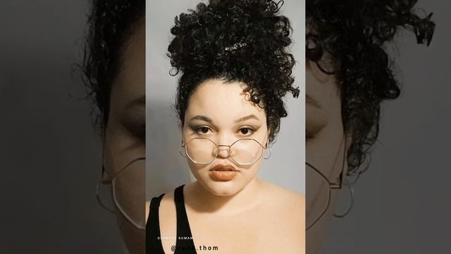 Savanna Thompson From NYC | Fashion Model | Plus Size Curvy Model | Lingerie Model|Content Creator смотреть онлайн