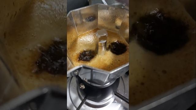 Finally got my Bialetti Brikka ? смотреть онлайн