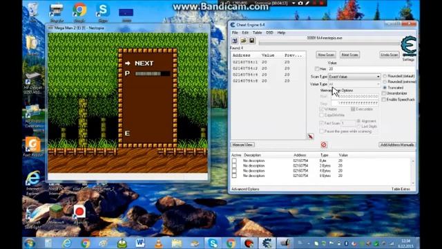 How to hack any game with cheat engine 6.4 (SLO) смотреть онлайн