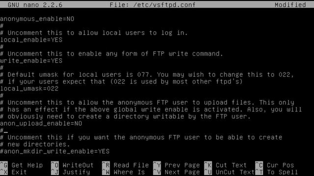 TUTORIAL ADMIN SERVER - INSTALASI & KONFIGURASI VSFTP SERVER DEBIAN 7 смотреть онлайн