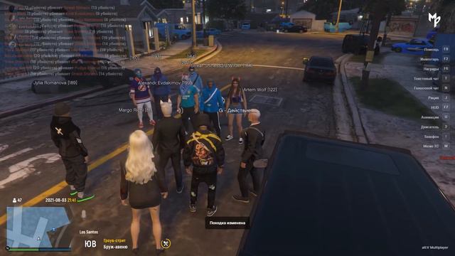 Союз с CRIPS`ами #1 смотреть онлайн