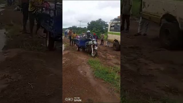 Abrumase Electoral Area of East Gonja Municipality of Savannah Region of Ghana,West Africa(2) смотреть онлайн