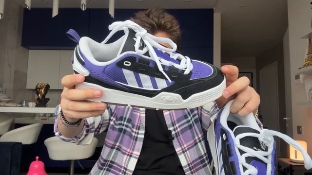 Кроссовки ADIDAS ADI 2000 // Кроссы только для скейта? // Где достать и не наткнуться на паль? смотреть онлайн