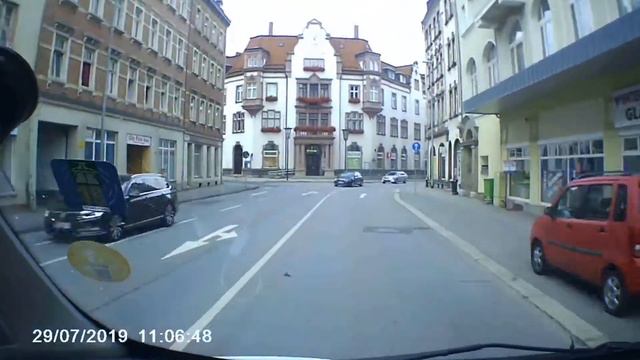 Дальнобой на бусе. Германия и её дороги. смотреть онлайн