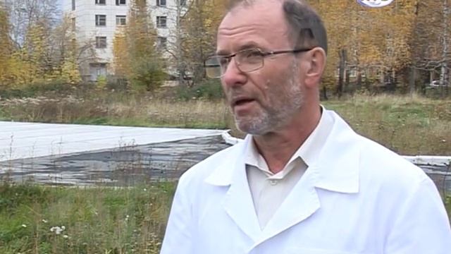 24.09.2015 Первый рейс с вертолетной площадки в Асбесте смотреть онлайн