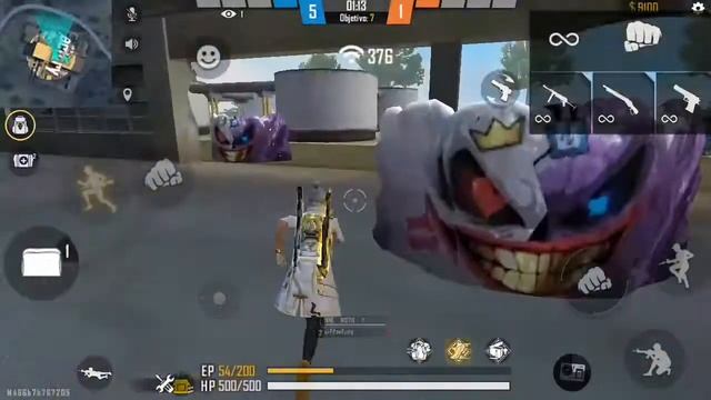 Player Admirable ★ [ J7 prime 2016 ] Dpi 650. смотреть онлайн