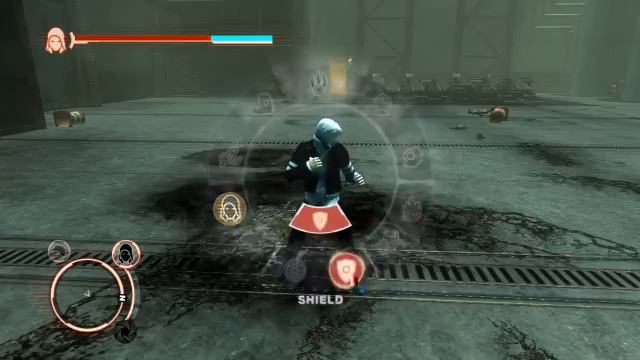 [PROTOTYPE] Light of Ice mod смотреть онлайн