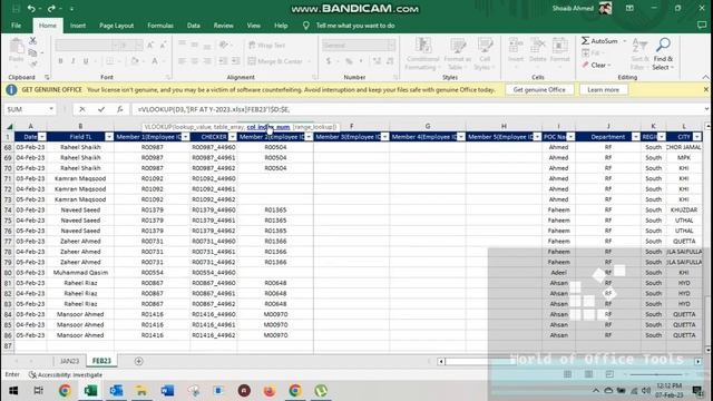 How to use ampersand function in Excel смотреть онлайн