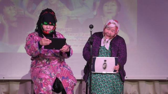 Быара суохтар Үөһээ бүлүүгэ концертаатылар.mp4 смотреть онлайн