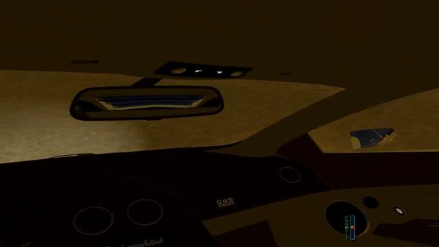 Пьяные покатушки на lamborghini reventon в 3d instruktor смотреть онлайн