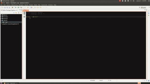 CGI CON PYTHON H-M PT. 3 смотреть онлайн