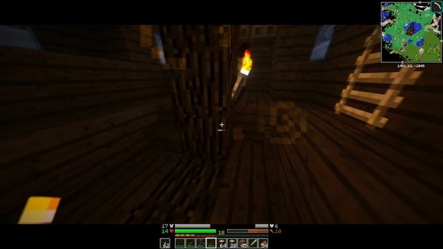 Minecraft MineNite Modpack Projekt 2019 (1.12.2) (FULL RPG) смотреть онлайн