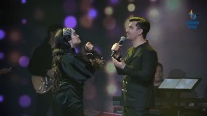 Фарахноз дар консерти Валичон Азизов бо Садои зинда