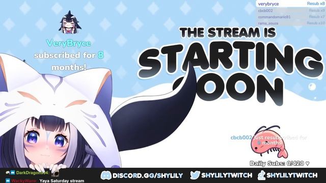 НУ НЕ МОЖЕТ ЛИЛИ БЫТЬ ТАКОЙ МИЛОЙ!!! №2 [ Shylily | Hololive | vtuber | en | ru ] смотреть онлайн