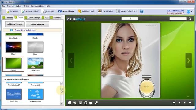 Flip HTML5 Flip Book Maker Tutorial – Create Interactive Content in Steps смотреть онлайн