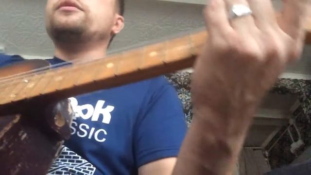 Идет этап !!! Гитара!!! смотреть онлайн