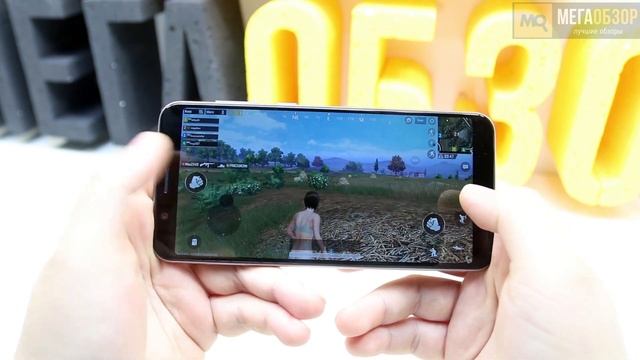 ASUS ZenFone Max Pro обзор смартфона