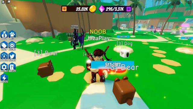Нашел СУНДУК с СОКРОВИЩАМИ в Роблокс \ Treasure Rush Roblox смотреть онлайн