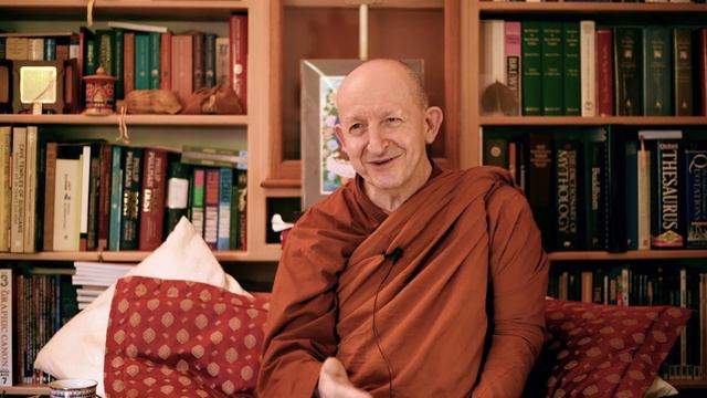 A Meditation on Ugliness | Ajahn Amaro смотреть онлайн