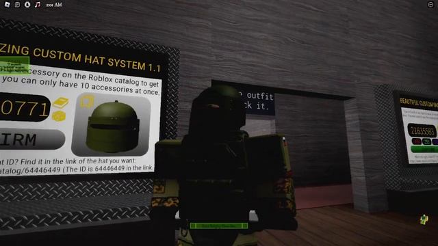 Roblox ZARP : How to make Rainbow Six Siege "Tachanka" Operator смотреть онлайн
