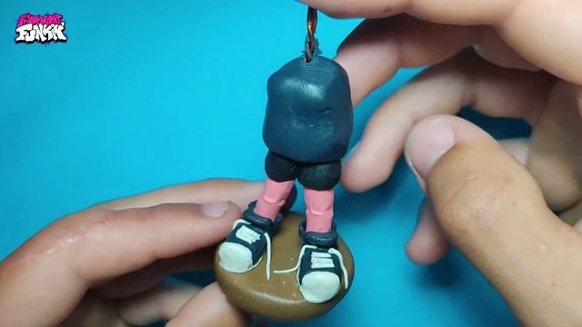 Friday Night Funkin из пластилина! Whitty, Кассетница и СВИН. FNF MOD ClayHobby ?№81 смотреть онлайн