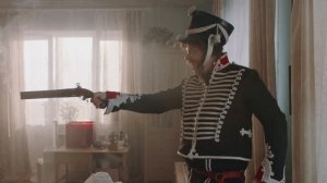 Гусар: Назад в будущее