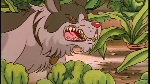 Jetlag Productions' Happy, the Littlest Bunny - "T-R-O-U-B-L-E" смотреть онлайн