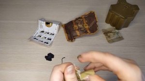 Гарри Поттер Магическая капсула,  штампик, топпер на карандаш. Мини микс #1 Harry Potter