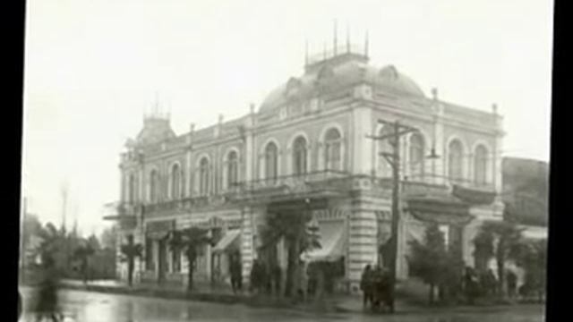 240p. Старое фото, Абхазия, г. Гудаута смотреть онлайн