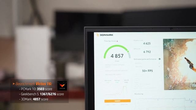 Laptop HP Victus 16 – Chiến Game Cực Đỉnh смотреть онлайн