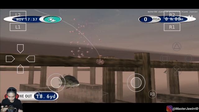 Game Sega Bass Fishing Duel Ps2 Di Android Ukuran Kecil AetherSX2 - Game Mancing OFFLINE смотреть онлайн