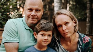 СМОТРИМ ПРЕМЬЕРУ! Российская драма "Сын" - СЕГОДНЯ В 21:20  // АНОНС