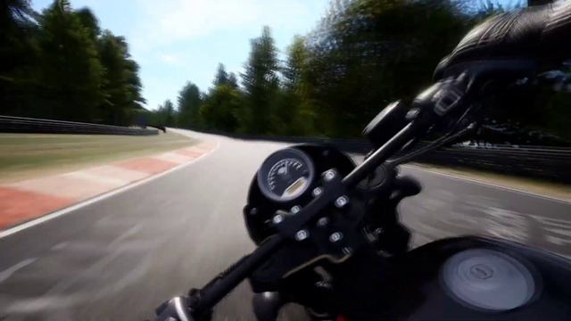 250cc vs 750cc - Harley Davidson XG750 vs Honda NSR 250R (2 stroke) | Gopro | PrincePrettyPancake смотреть онлайн