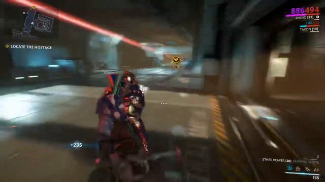 Warframe: Jupiter Gameplay смотреть онлайн